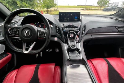 2024 Acura RDX A-Spec Advance Package SH-AWD