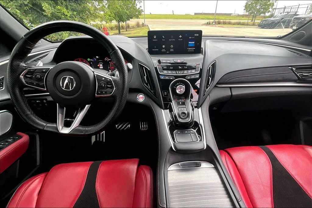 2024 Acura RDX A-Spec Advance Package SH-AWD