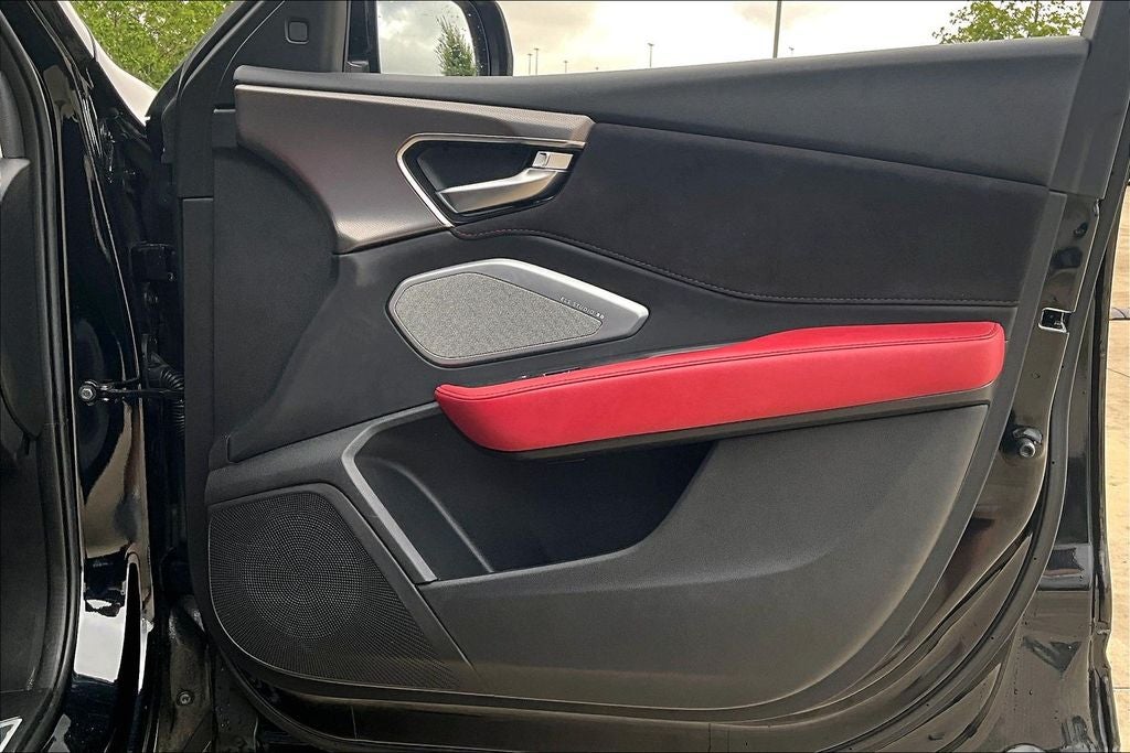 2024 Acura RDX A-Spec Advance Package SH-AWD