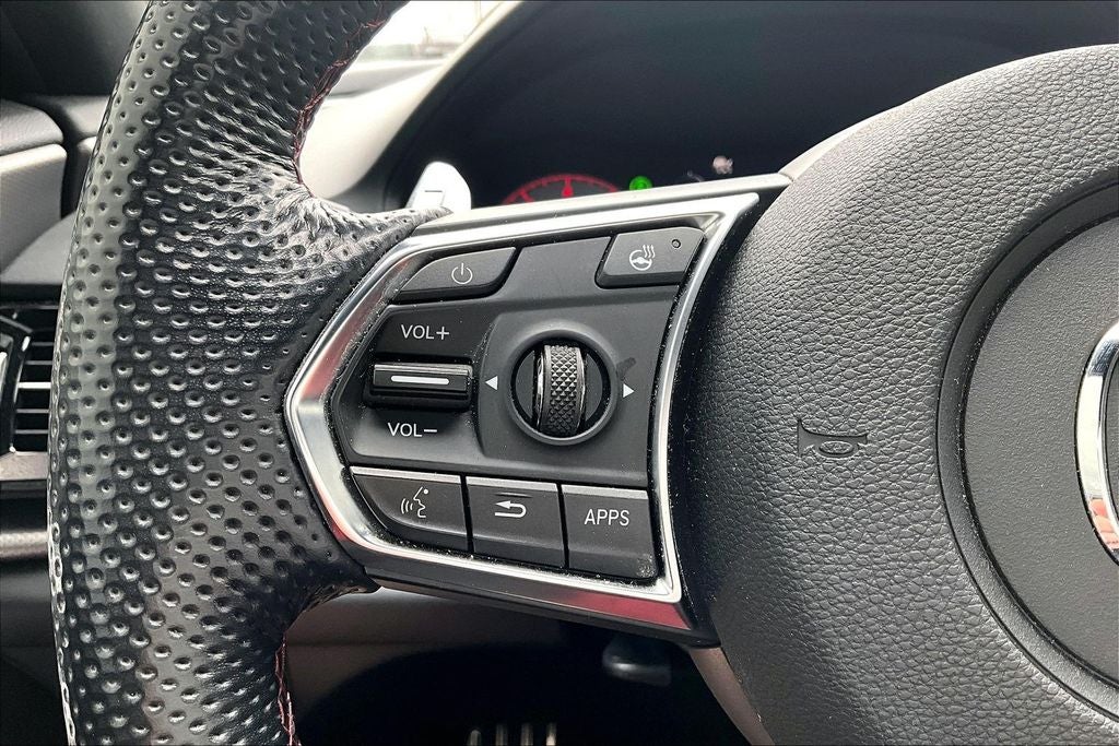 2024 Acura RDX A-Spec Advance Package SH-AWD