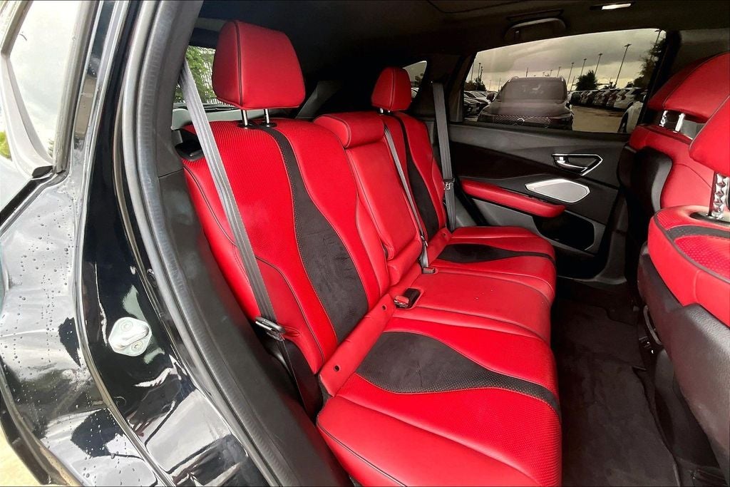 2024 Acura RDX A-Spec Advance Package SH-AWD
