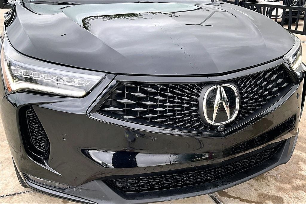 2024 Acura RDX A-Spec Advance Package SH-AWD