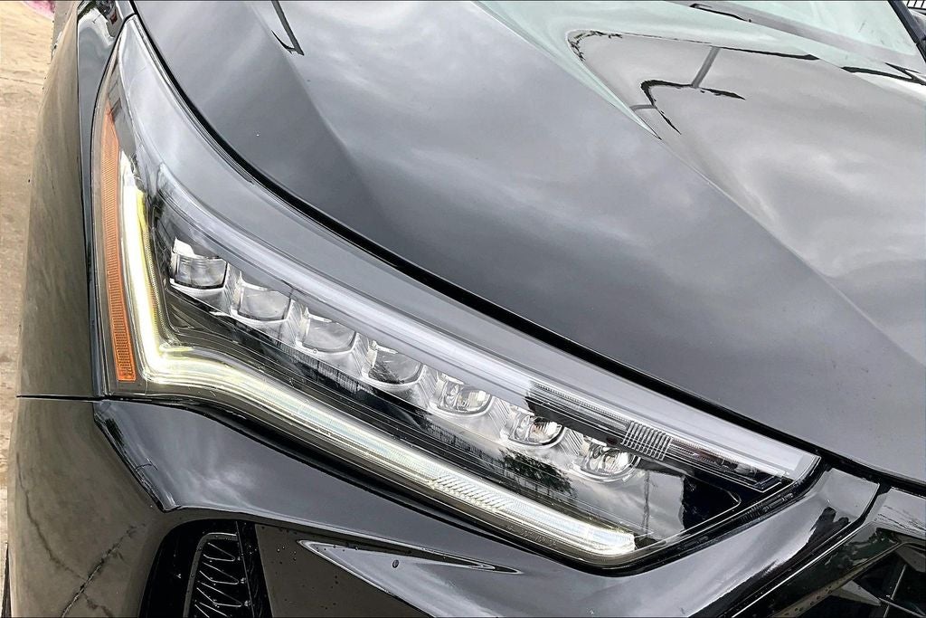 2024 Acura RDX A-Spec Advance Package SH-AWD