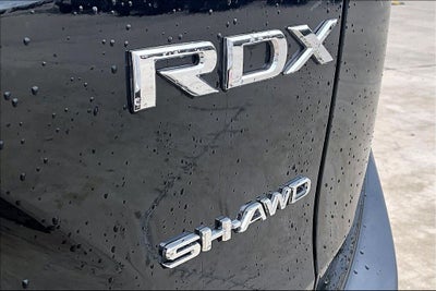 2024 Acura RDX A-Spec Advance Package SH-AWD