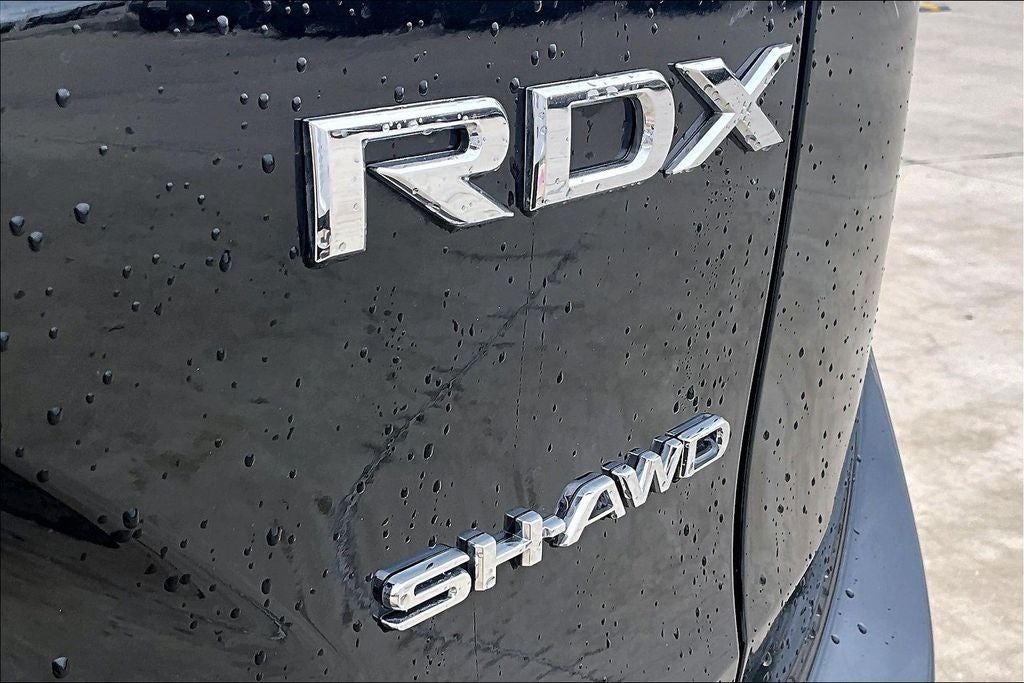 2024 Acura RDX A-Spec Advance Package SH-AWD