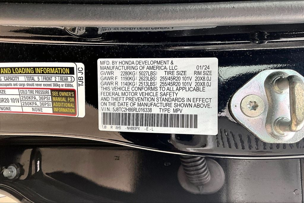 2024 Acura RDX A-Spec Advance Package SH-AWD