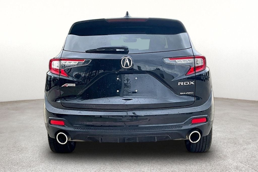 2024 Acura RDX A-Spec Advance Package SH-AWD