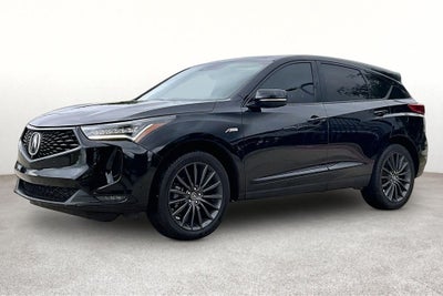 2024 Acura RDX A-Spec Advance Package SH-AWD