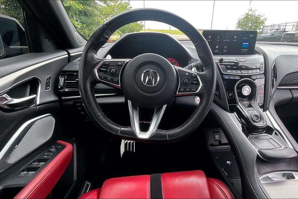 2024 Acura RDX A-Spec Advance Package SH-AWD