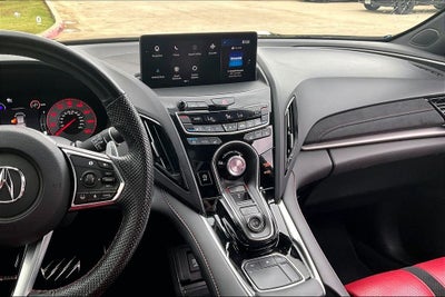 2024 Acura RDX A-Spec Advance Package SH-AWD