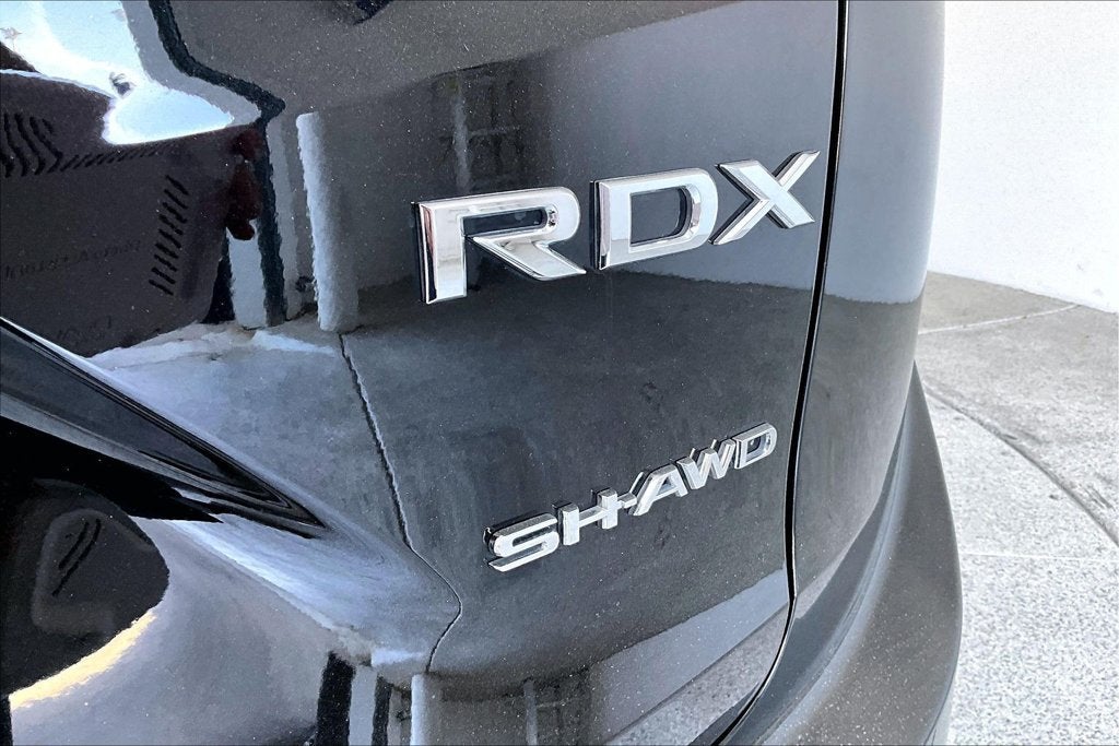 2024 Acura RDX A-Spec Advance Package SH-AWD