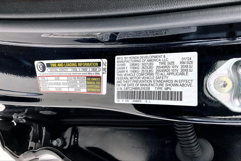 2024 Acura RDX A-Spec Advance Package SH-AWD