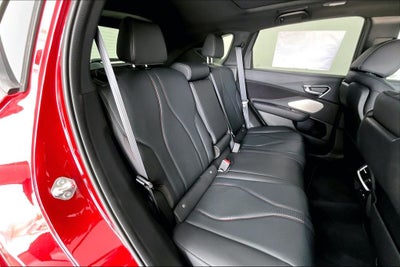 2026 Acura RDX A-Spec Advance Package SH-AWD