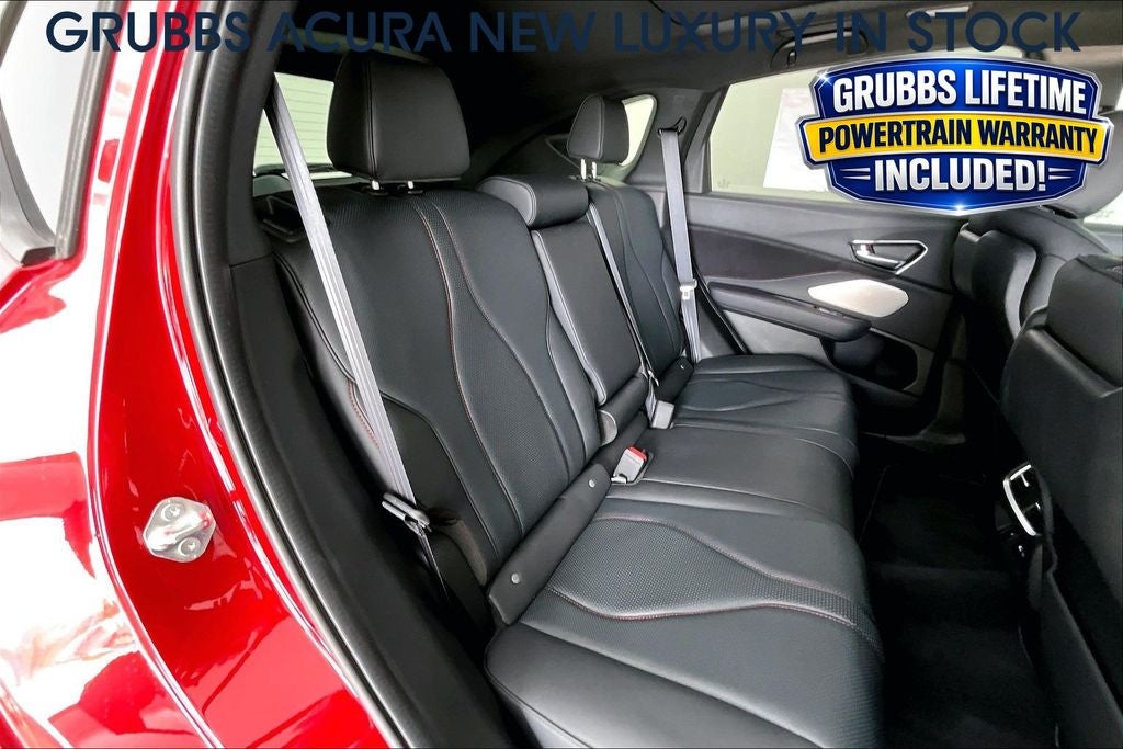 2026 Acura RDX A-Spec Advance Package SH-AWD