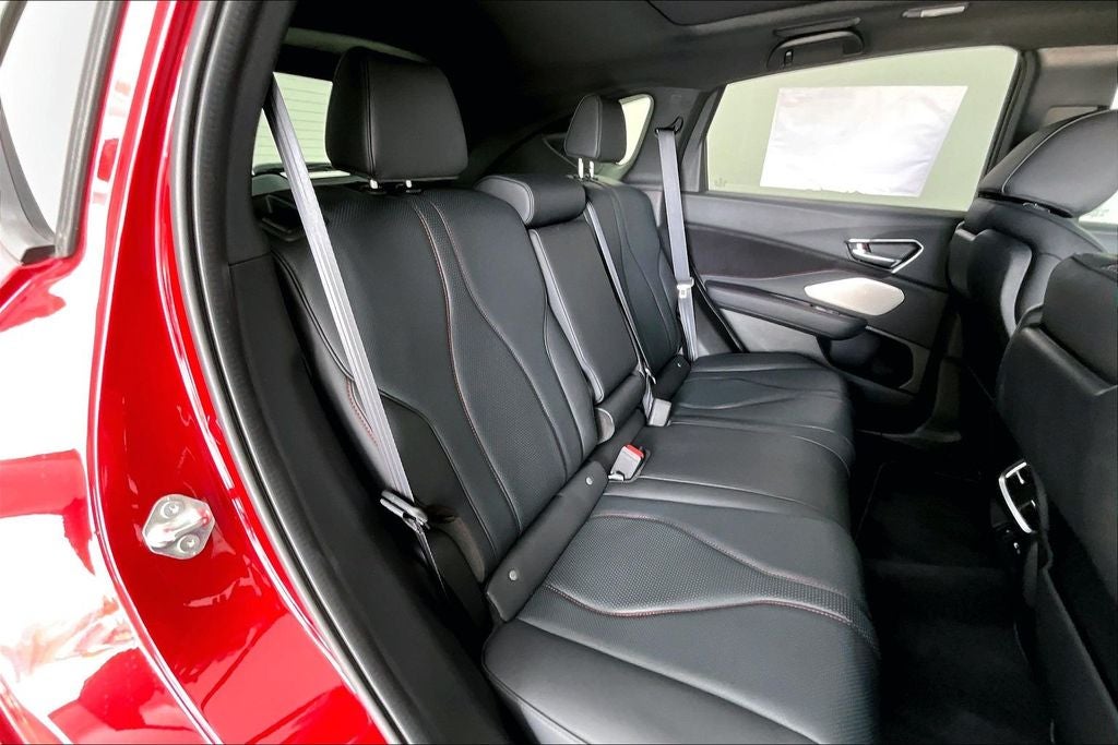 2026 Acura RDX A-Spec Advance Package SH-AWD