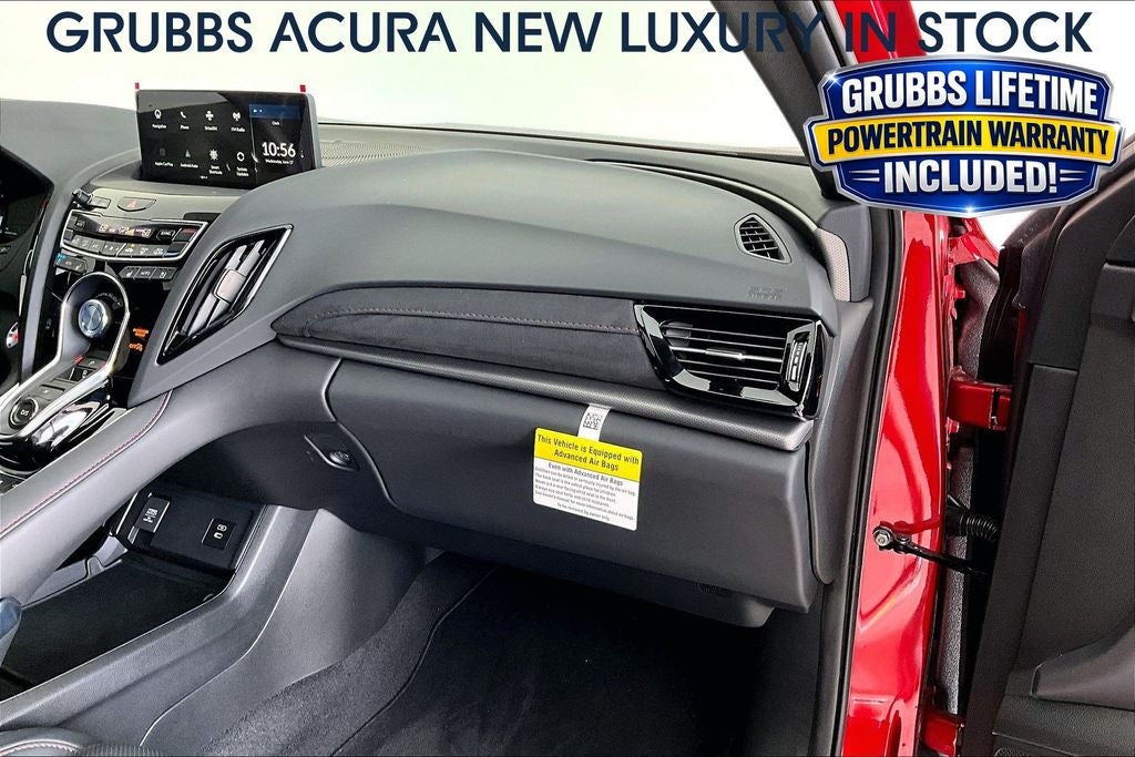 2026 Acura RDX A-Spec Advance Package SH-AWD