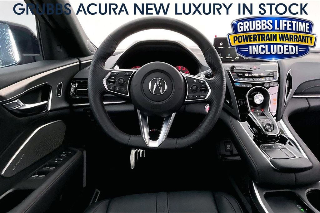 2026 Acura RDX A-Spec Advance Package SH-AWD