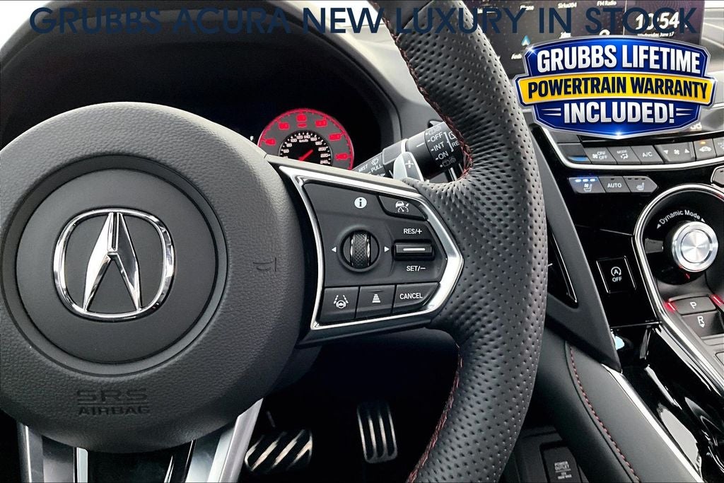 2026 Acura RDX A-Spec Advance Package SH-AWD