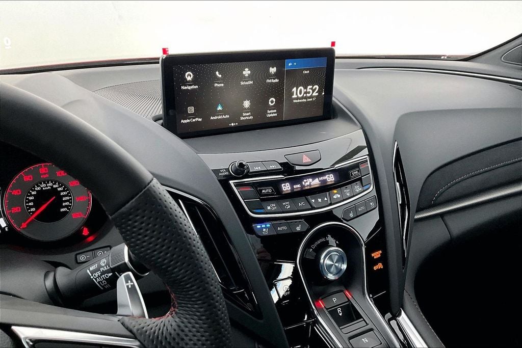 2026 Acura RDX A-Spec Advance Package SH-AWD