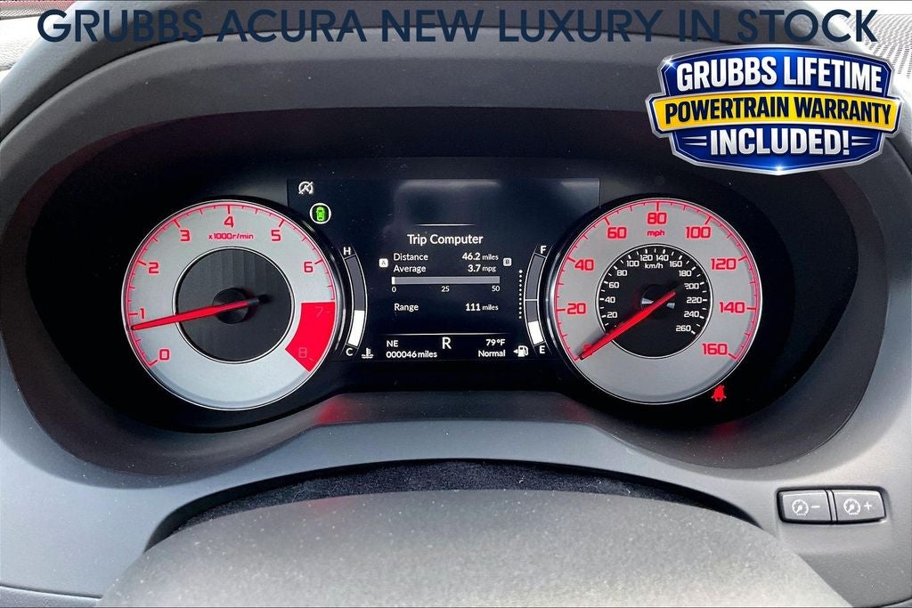 2026 Acura RDX A-Spec Advance Package SH-AWD