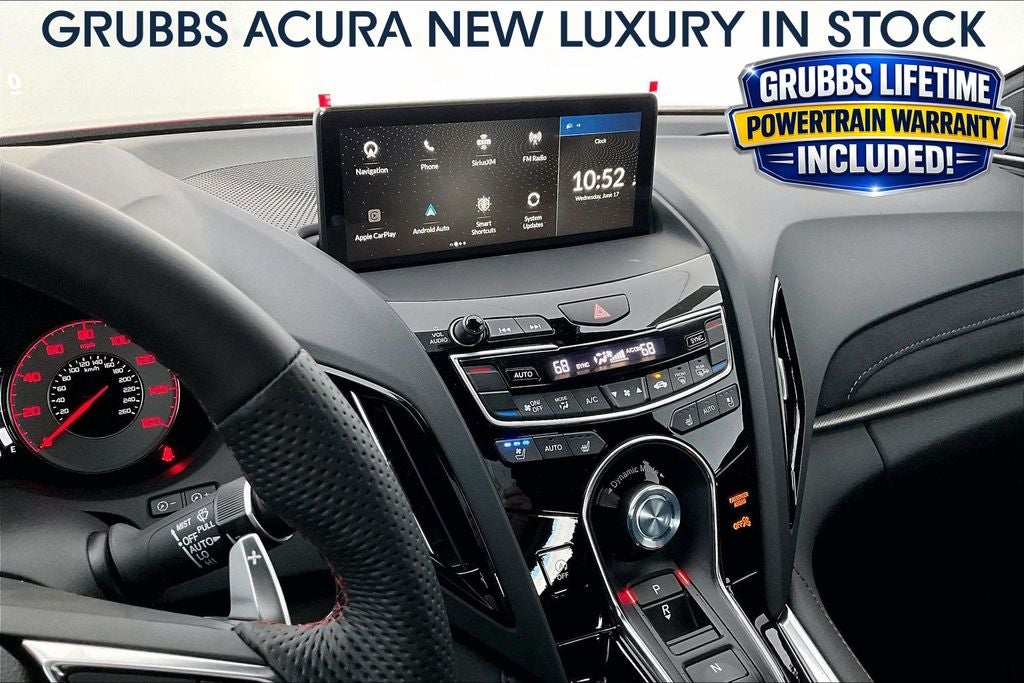 2026 Acura RDX A-Spec Advance Package SH-AWD