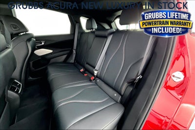 2026 Acura RDX A-Spec Advance Package SH-AWD