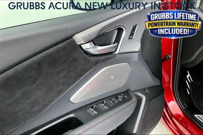2026 Acura RDX A-Spec Advance Package SH-AWD