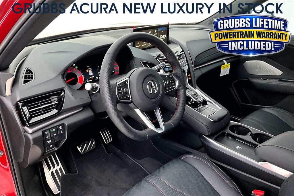 2026 Acura RDX A-Spec Advance Package SH-AWD