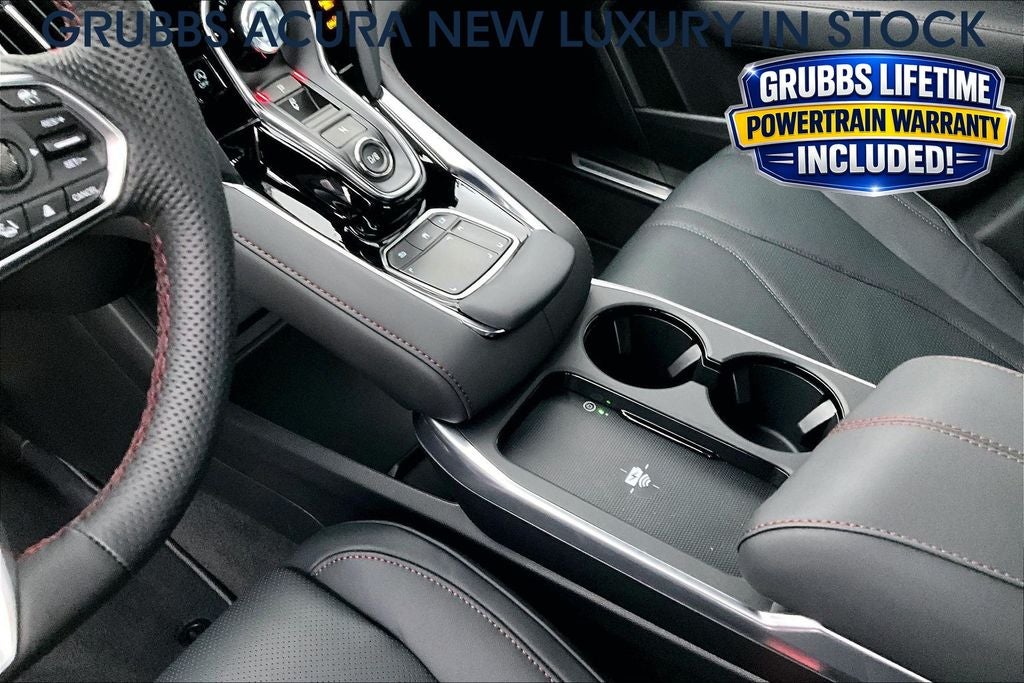 2026 Acura RDX A-Spec Advance Package SH-AWD