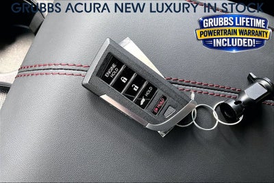 2026 Acura RDX A-Spec Advance Package SH-AWD