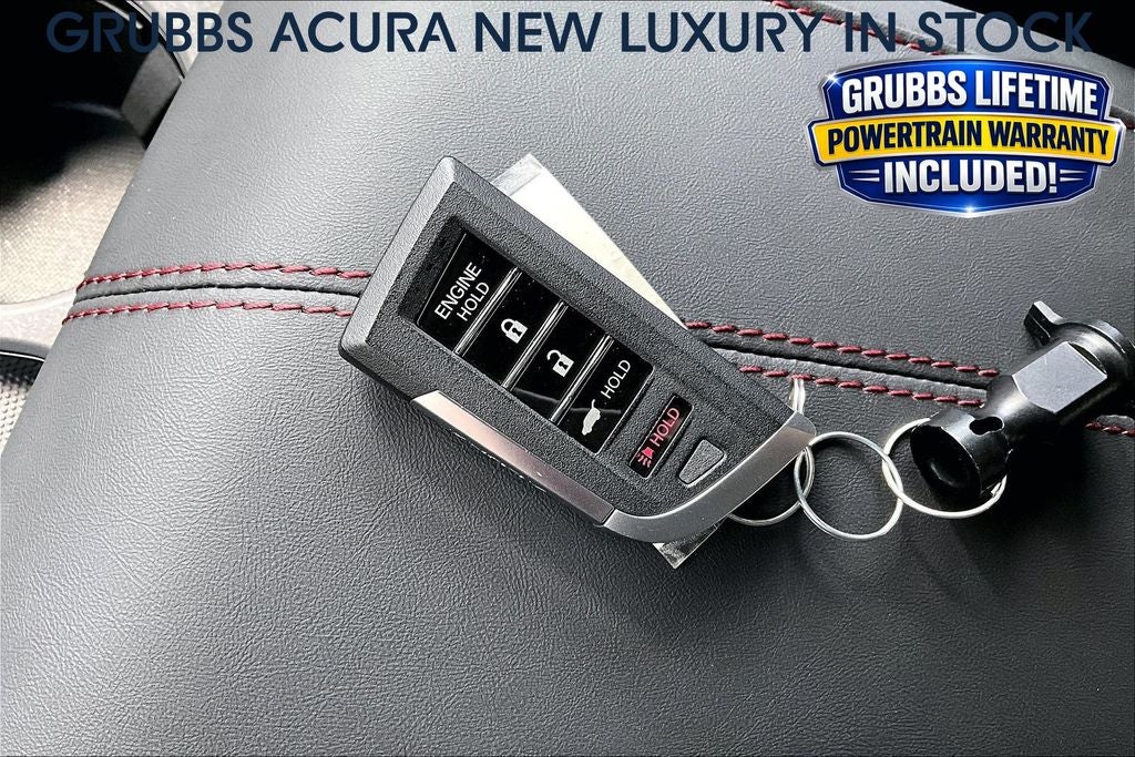 2026 Acura RDX A-Spec Advance Package SH-AWD