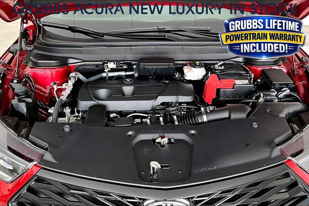 2026 Acura RDX A-Spec Advance Package SH-AWD