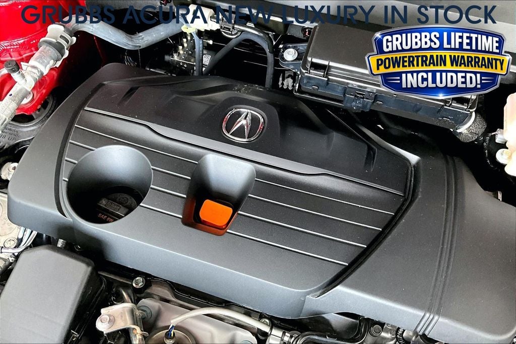 2026 Acura RDX A-Spec Advance Package SH-AWD