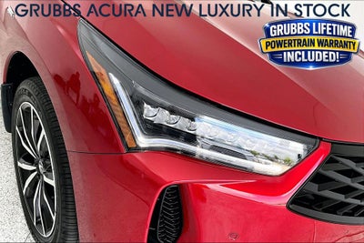 2026 Acura RDX A-Spec Advance Package SH-AWD