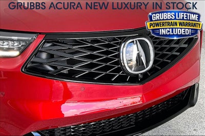 2026 Acura RDX A-Spec Advance Package SH-AWD
