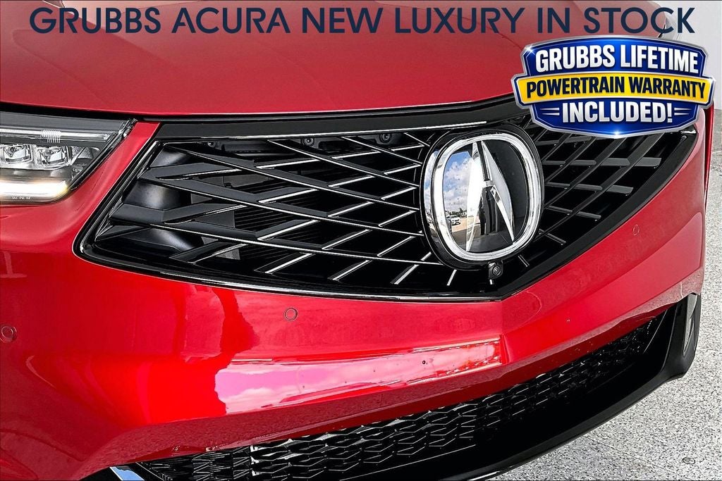 2026 Acura RDX A-Spec Advance Package SH-AWD