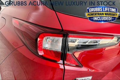 2026 Acura RDX A-Spec Advance Package SH-AWD