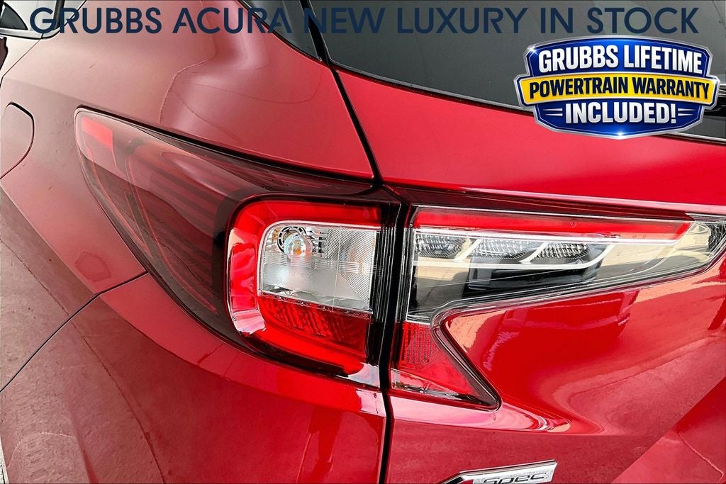 2026 Acura RDX A-Spec Advance Package SH-AWD