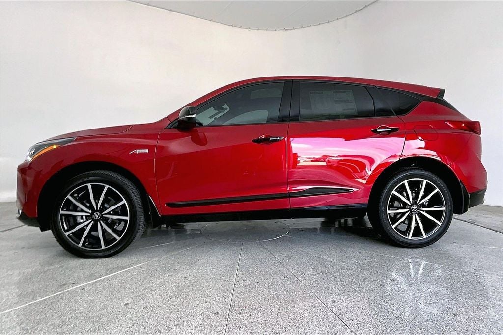 2026 Acura RDX A-Spec Advance Package SH-AWD