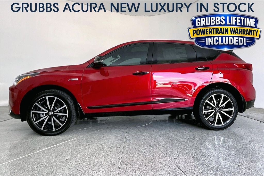 2026 Acura RDX A-Spec Advance Package SH-AWD