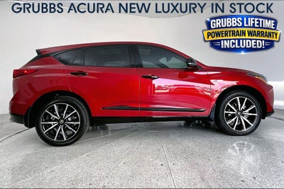 2026 Acura RDX A-Spec Advance Package SH-AWD