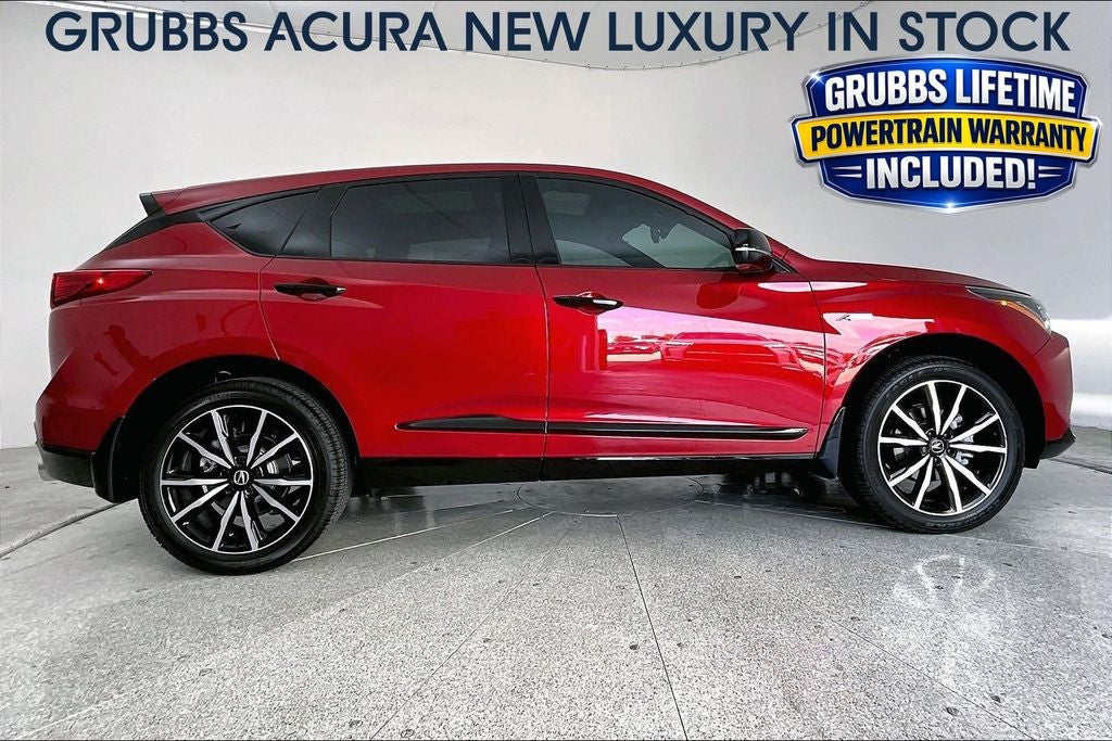 2026 Acura RDX A-Spec Advance Package SH-AWD