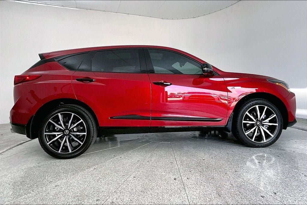 2026 Acura RDX A-Spec Advance Package SH-AWD