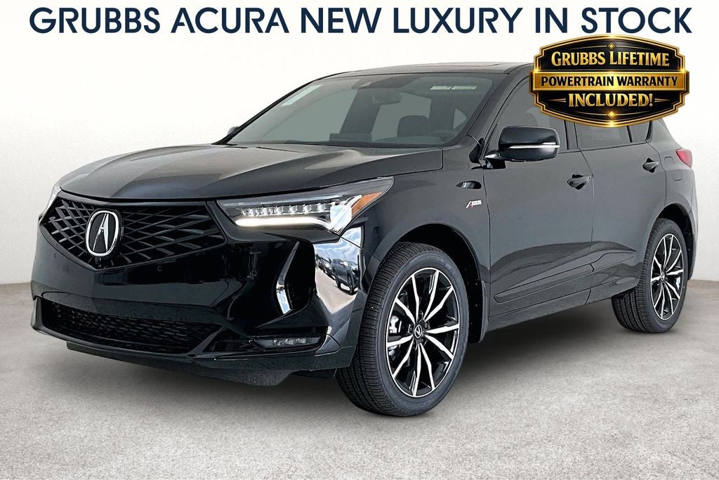 2026 Acura RDX A-Spec Advance Package SH-AWD