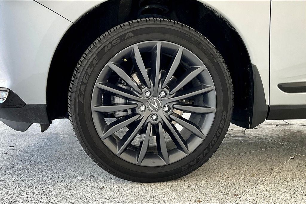 2023 Acura RDX A-Spec Advance Package SH-AWD