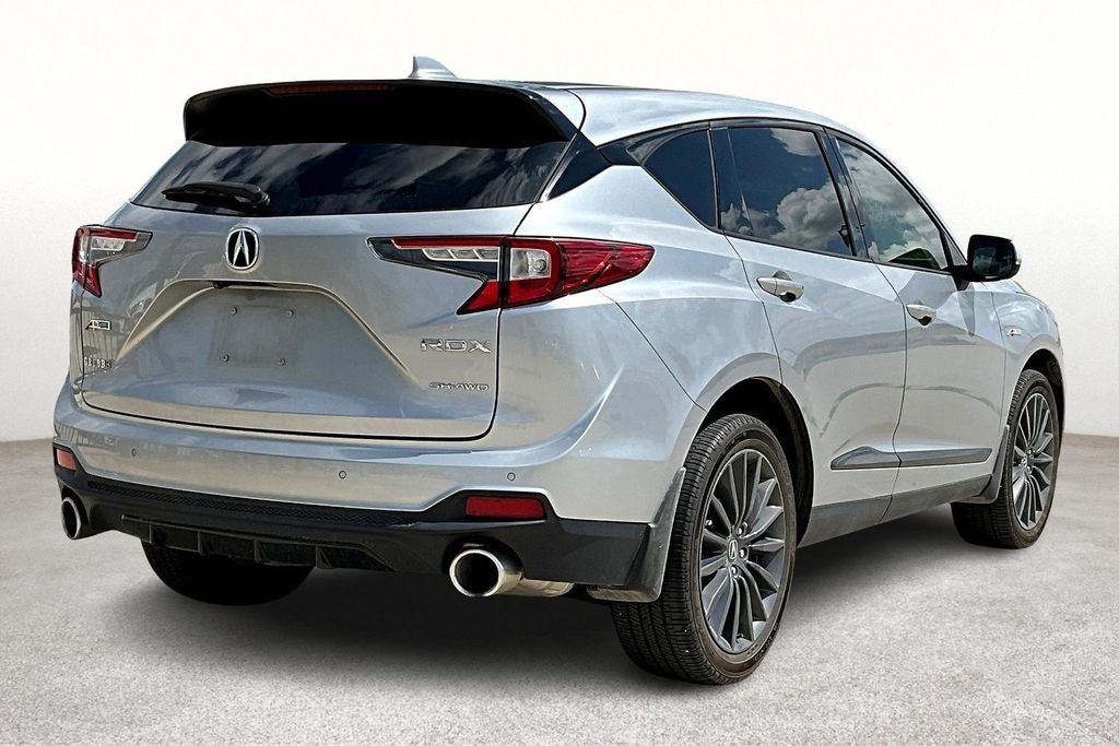 2023 Acura RDX A-Spec Advance Package SH-AWD