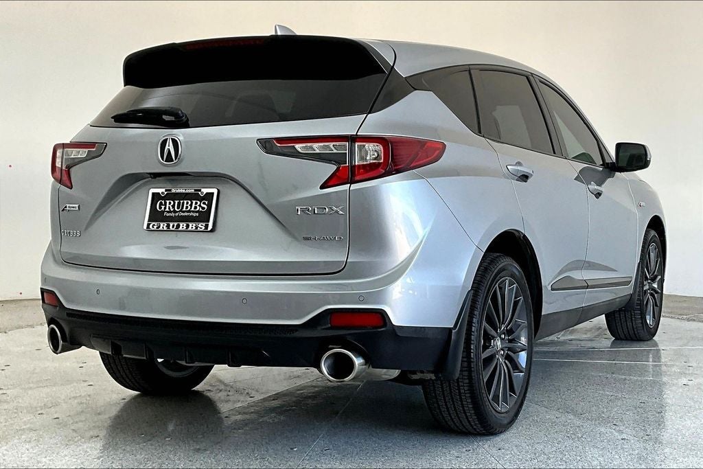 2023 Acura RDX A-Spec Advance Package SH-AWD