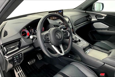2023 Acura RDX A-Spec Advance Package SH-AWD