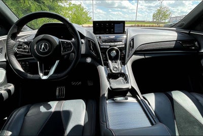 2023 Acura RDX A-Spec Advance Package SH-AWD
