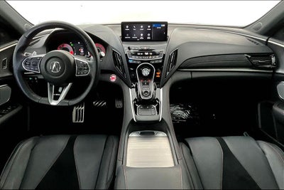 2023 Acura RDX A-Spec Advance Package SH-AWD